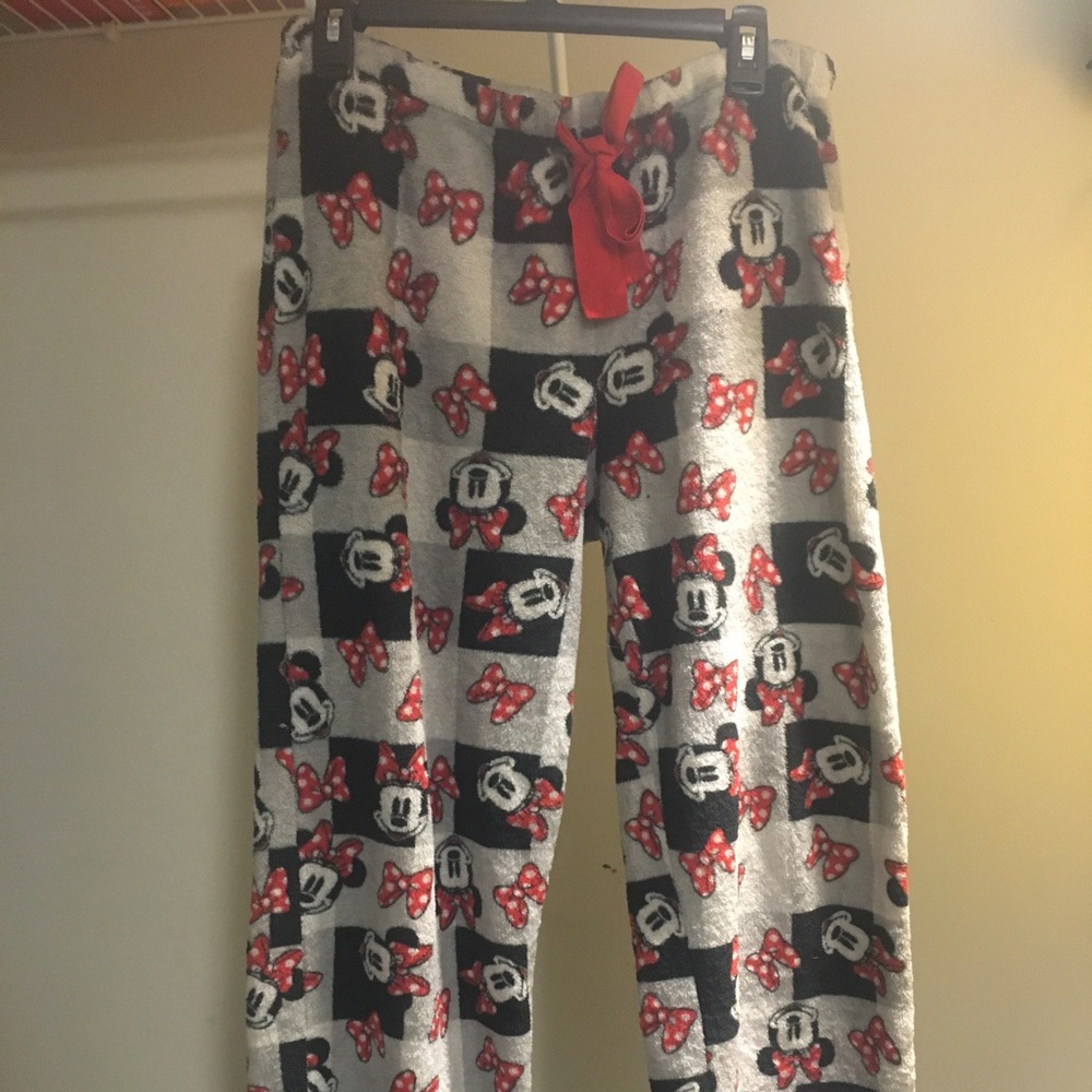 Minnie mouse pj pants